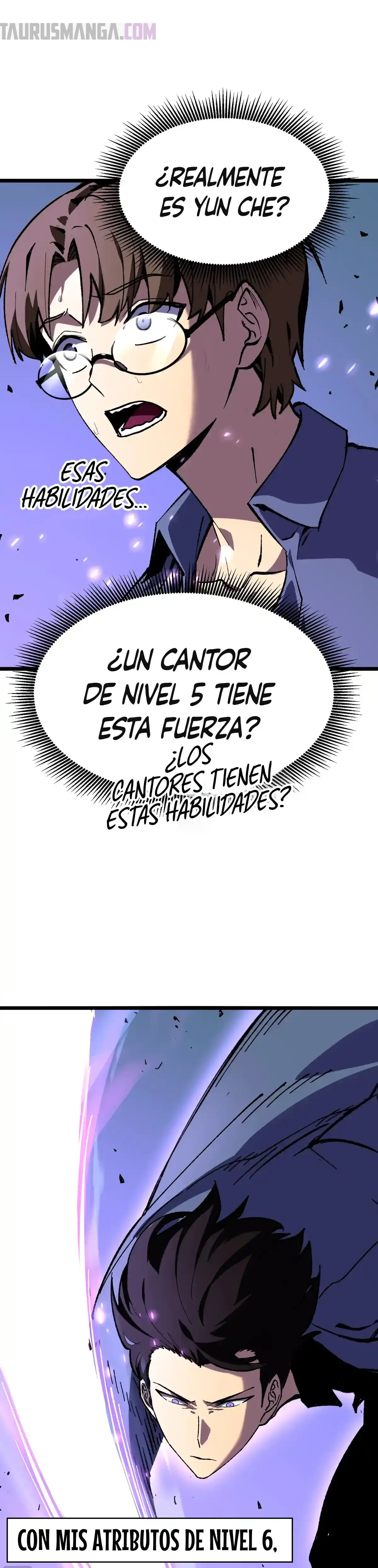 Reencarnación del Héroe Clase SSS > Capitulo 2 > Page 141